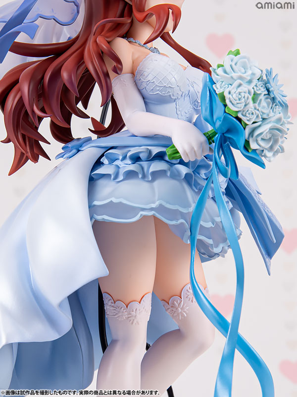 TVアニメ「まちカドまぞく 2丁目」シャドウミストレス優子 ウェディングVer. 1/7 完成品