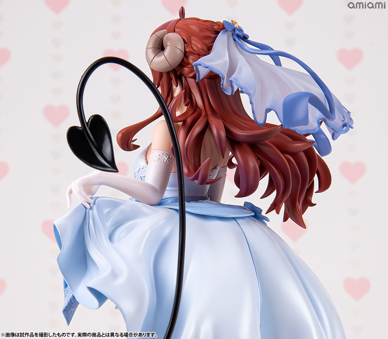 TVアニメ「まちカドまぞく 2丁目」シャドウミストレス優子 ウェディングVer. 1/7 完成品