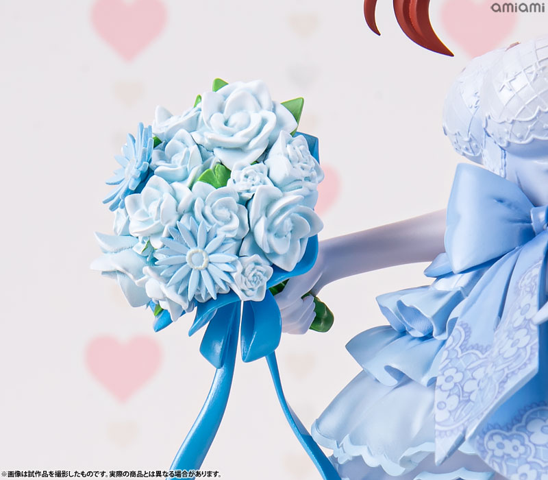 TVアニメ「まちカドまぞく 2丁目」シャドウミストレス優子 ウェディングVer. 1/7 完成品