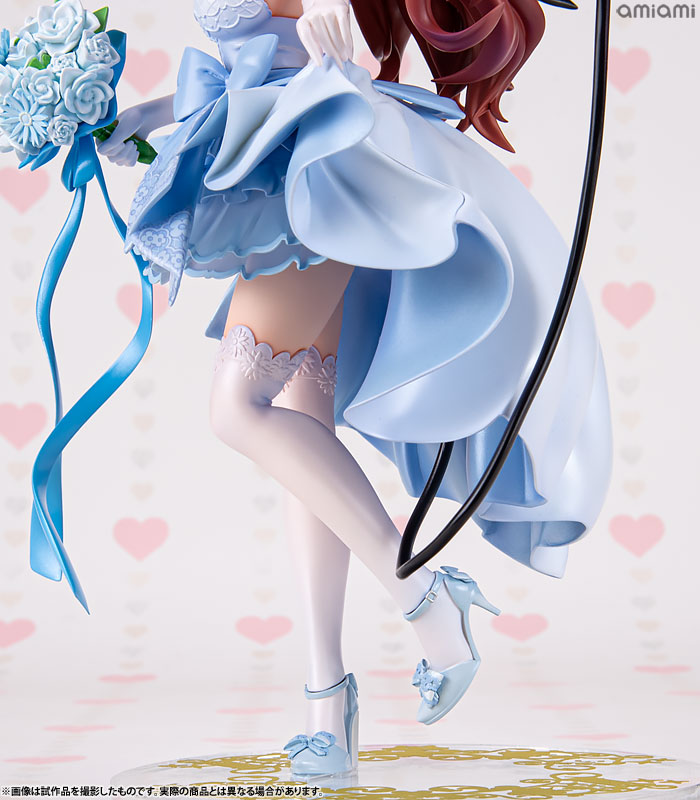 TVアニメ「まちカドまぞく 2丁目」シャドウミストレス優子 ウェディングVer. 1/7 完成品