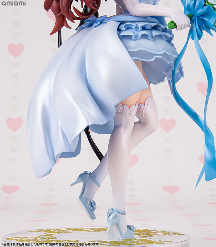 TVアニメ「まちカドまぞく 2丁目」シャドウミストレス優子 ウェディングVer. 1/7 完成品
