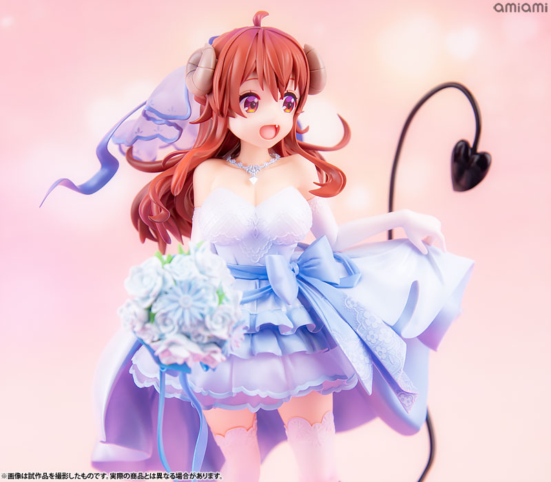 TVアニメ「まちカドまぞく 2丁目」シャドウミストレス優子 ウェディングVer. 1/7 完成品