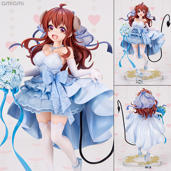 TVアニメ「まちカドまぞく 2丁目」シャドウミストレス優子 ウェディングVer. 1/7 完成品