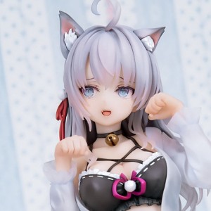 KDcolle『時々ボソッとロシア語でデレる隣のアーリャさん』 アーリャ 原作版 猫耳ver. 1/7 完成品フィギュア