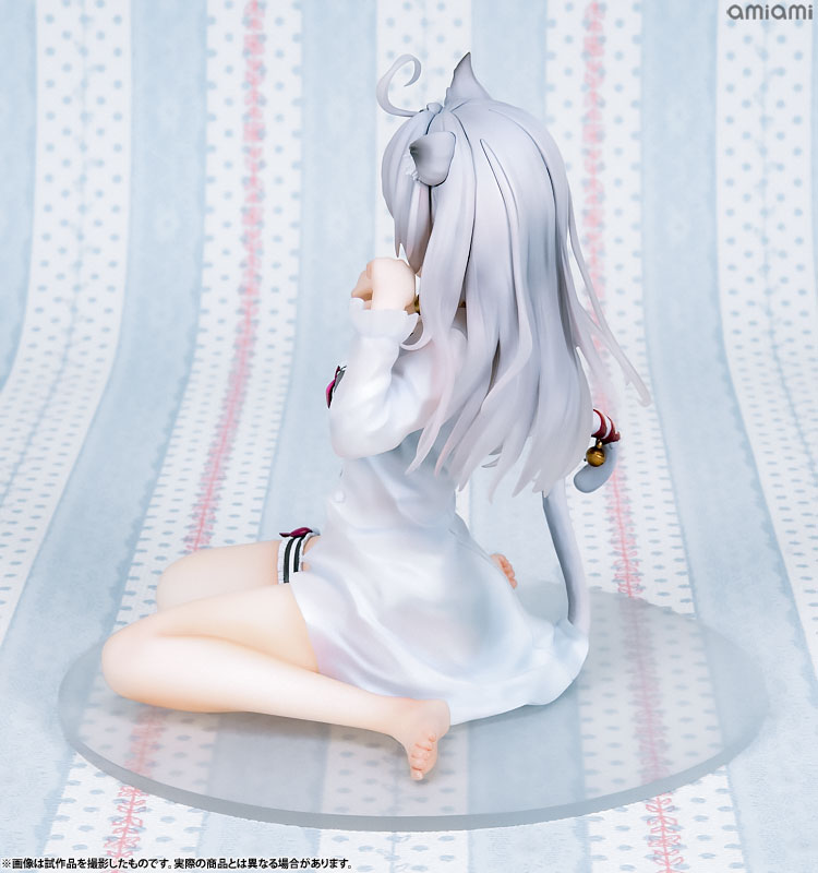 KDcolle『時々ボソッとロシア語でデレる隣のアーリャさん』 アーリャ 原作版 猫耳ver. 1/7 完成品フィギュア