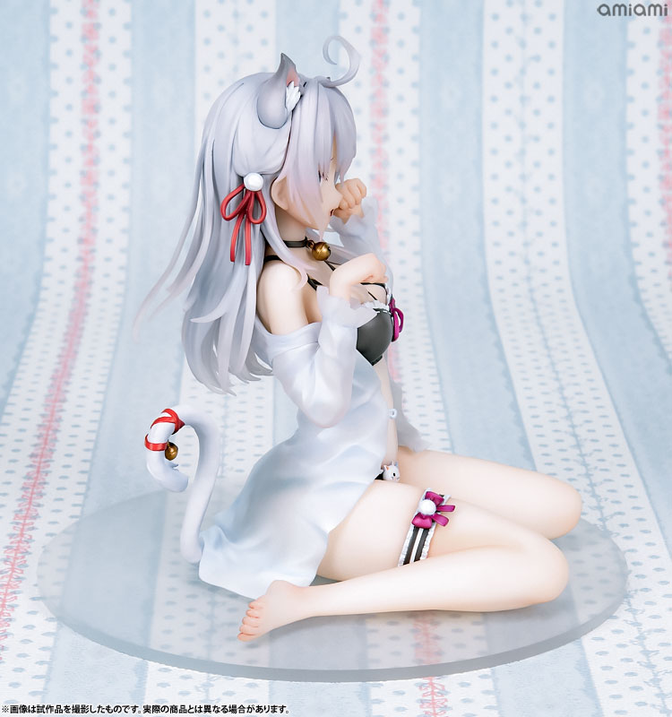 KDcolle『時々ボソッとロシア語でデレる隣のアーリャさん』 アーリャ 原作版 猫耳ver. 1/7 完成品フィギュア