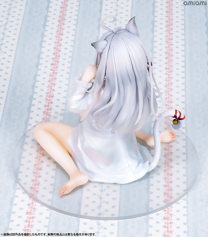 KDcolle『時々ボソッとロシア語でデレる隣のアーリャさん』 アーリャ 原作版 猫耳ver. 1/7 完成品フィギュア