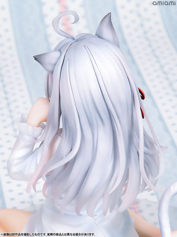 KDcolle『時々ボソッとロシア語でデレる隣のアーリャさん』 アーリャ 原作版 猫耳ver. 1/7 完成品フィギュア