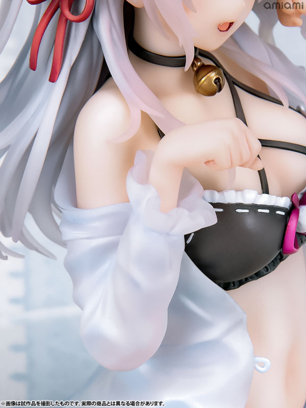 KDcolle『時々ボソッとロシア語でデレる隣のアーリャさん』 アーリャ 原作版 猫耳ver. 1/7 完成品フィギュア