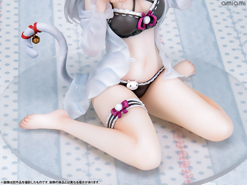 KDcolle『時々ボソッとロシア語でデレる隣のアーリャさん』 アーリャ 原作版 猫耳ver. 1/7 完成品フィギュア
