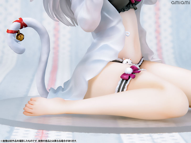 KDcolle『時々ボソッとロシア語でデレる隣のアーリャさん』 アーリャ 原作版 猫耳ver. 1/7 完成品フィギュア