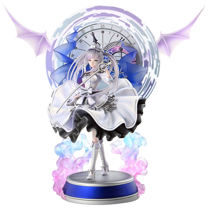 PRISMA WING デート・ア・バレット 白の女王 DX版 1/7 完成品フィギュア