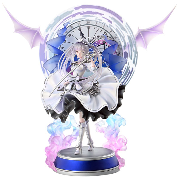 PRISMA WING デート・ア・バレット 白の女王 DX版 1/7 完成品フィギュア