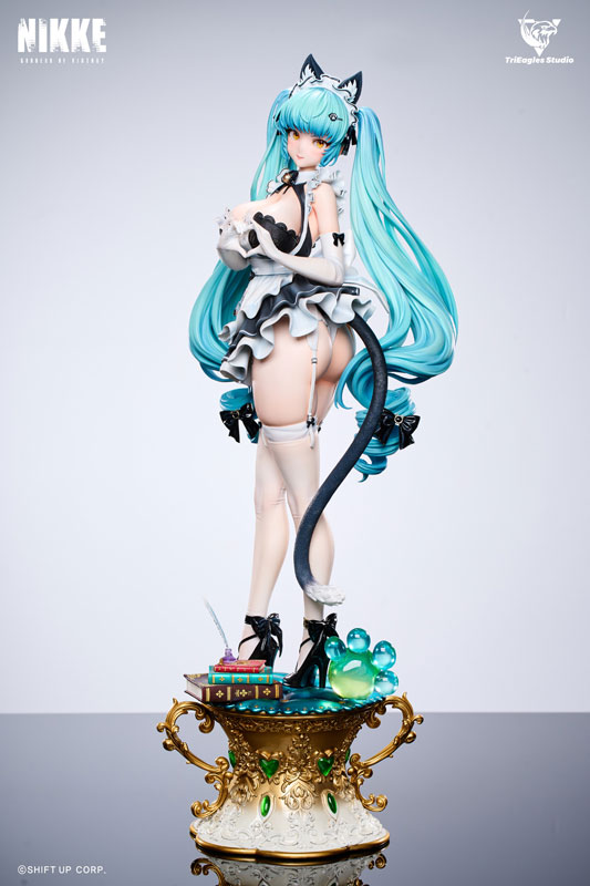 勝利の女神：NIKKE プリバティ 1/4 スタチュー プリバティ