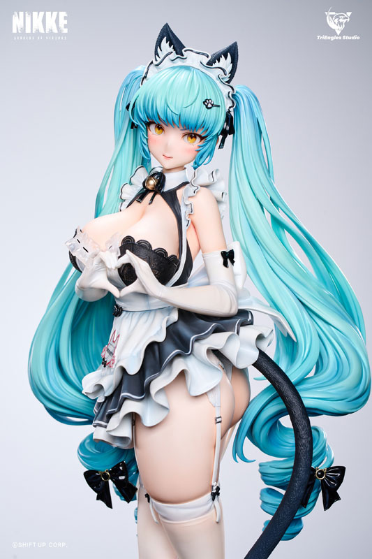 勝利の女神:NIKKE プリバティ 1/4 スタチュー
