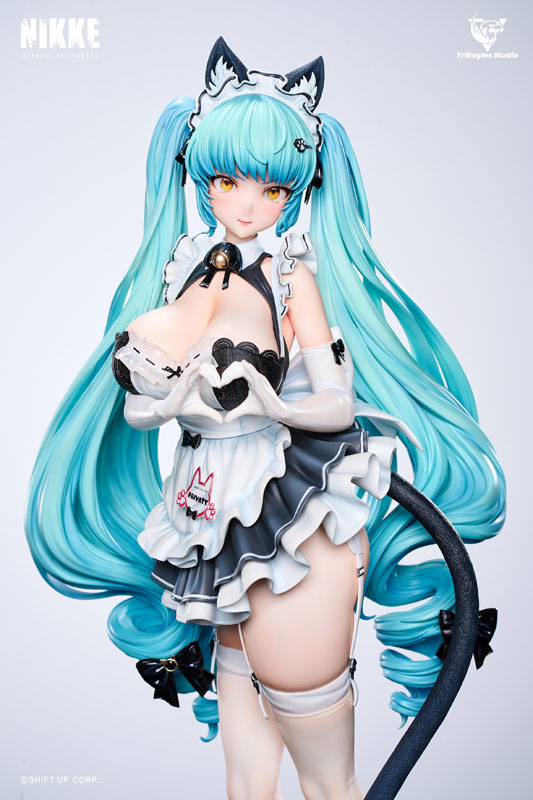 勝利の女神:NIKKE プリバティ 1/4 スタチュー
