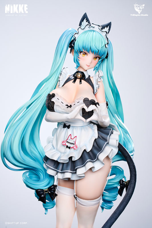勝利の女神:NIKKE プリバティ 1/4 スタチュー