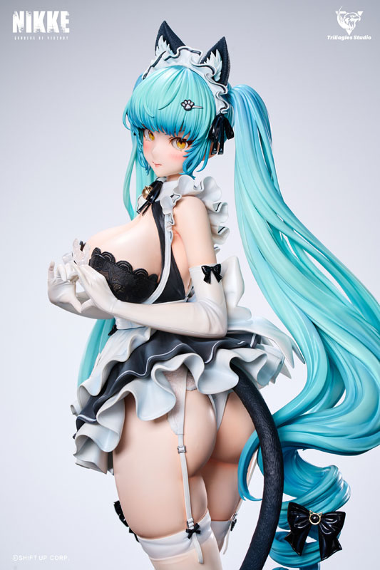 勝利の女神:NIKKE プリバティ 1/4 スタチュー