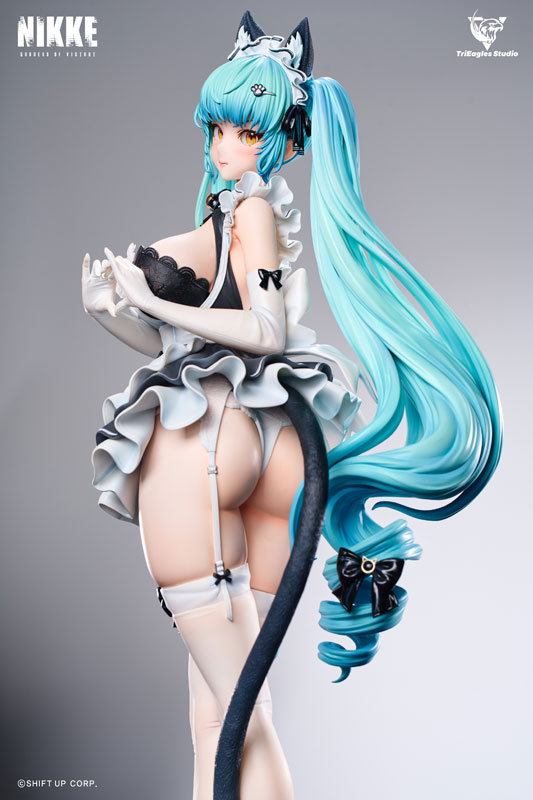 勝利の女神:NIKKE プリバティ 1/4 スタチュー