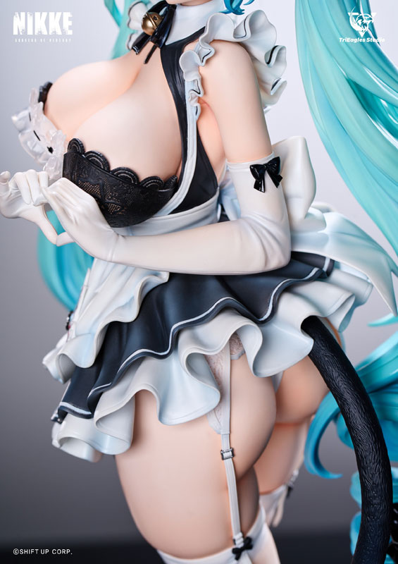 勝利の女神:NIKKE プリバティ 1/4 スタチュー