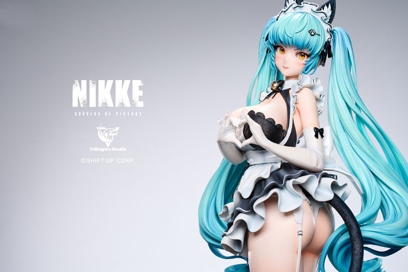 勝利の女神:NIKKE プリバティ 1/4 スタチュー