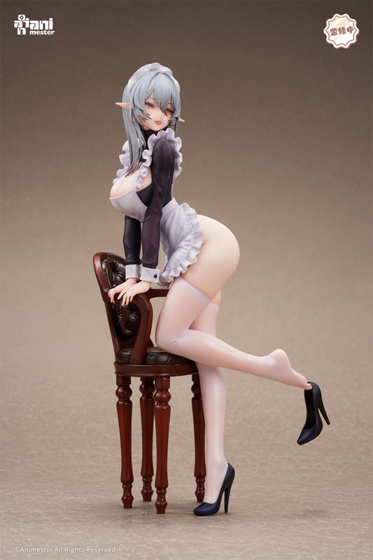 サボりがちなお茶目メイド のぞみ 1/6 完成品フィギュア