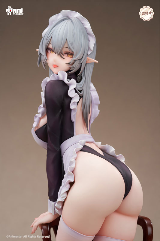 サボりがちなお茶目メイド のぞみ 1/6 完成品フィギュア