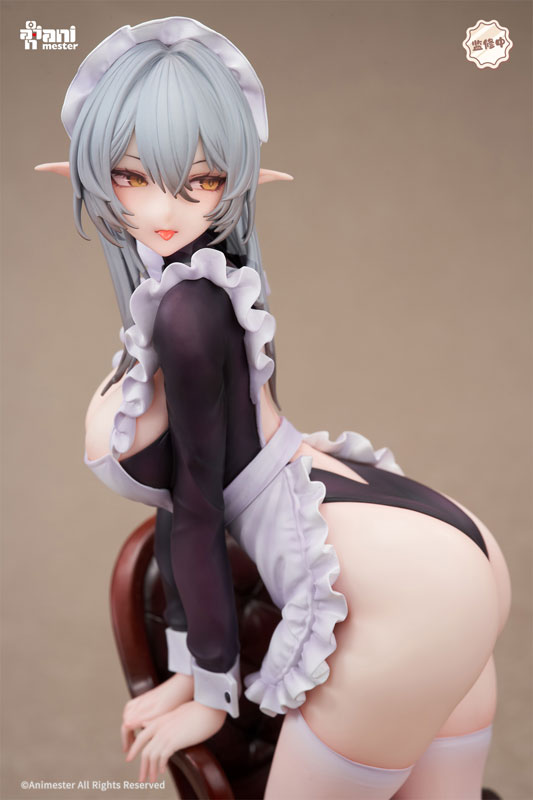 サボりがちなお茶目メイド のぞみ 1/6 完成品フィギュア
