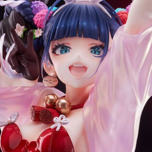アズールレーン 葛城 夜明輝祭 1/4 完成品フィギュア