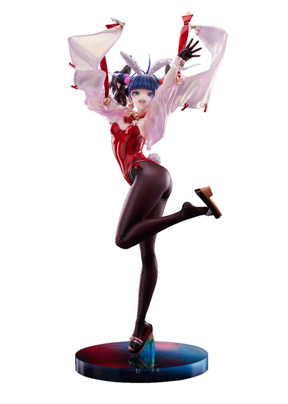 アズールレーン 葛城 夜明輝祭 1/4 完成品フィギュア 葛城