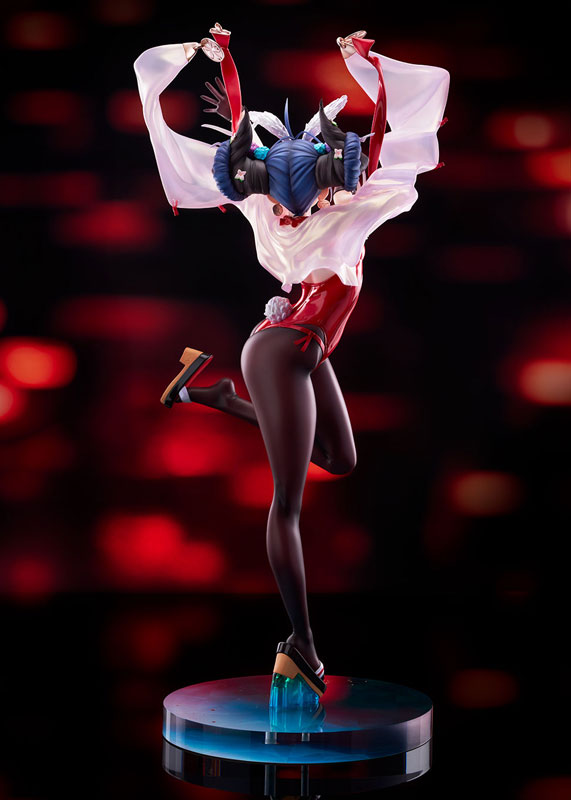 アズールレーン 葛城 夜明輝祭 1/4 完成品フィギュア