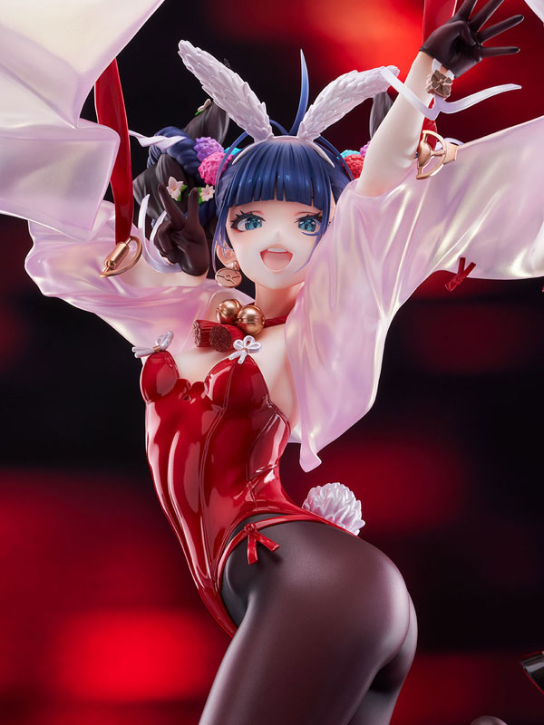 アズールレーン 葛城 夜明輝祭 1/4 完成品フィギュア