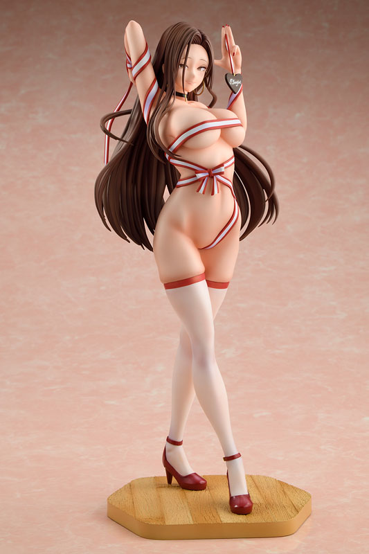 今泉ん家はどうやらギャルの溜まり場になってるらしい 浜崎リサ リボンVer. 1/6 完成品フィギュア 浜崎リサ