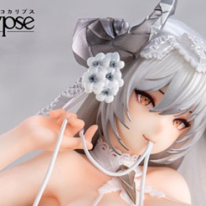 Echocalypse -緋紅の神約- リリス 純白の結Ver. 1/7 完成品フィギュア
