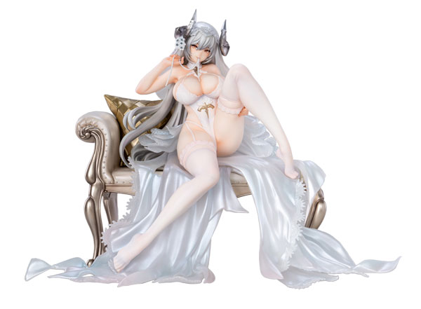 Echocalypse -緋紅の神約- リリス 純白の結Ver. 1/7 完成品フィギュア