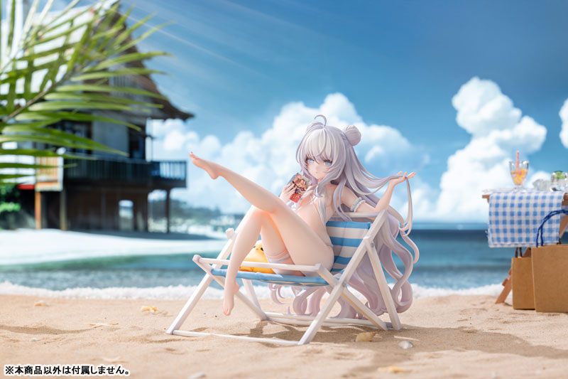 アズールレーン ル・マラン 隠れ家のマルコディVer. 1/6 完成品フィギュア