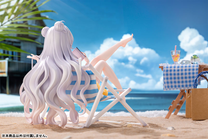 アズールレーン ル・マラン 隠れ家のマルコディVer. 1/6 完成品フィギュア