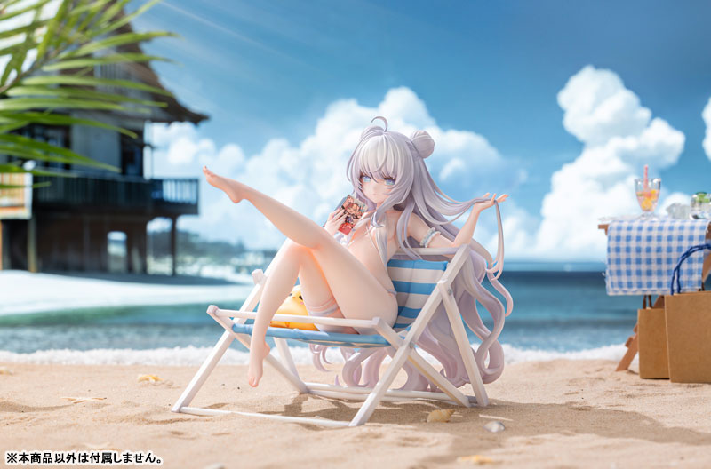 アズールレーン ル・マラン 隠れ家のマルコディVer. 1/6 完成品フィギュア