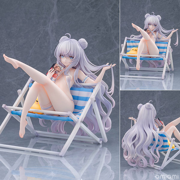アズールレーン ル・マラン 隠れ家のマルコディVer. 1/6 完成品フィギュア