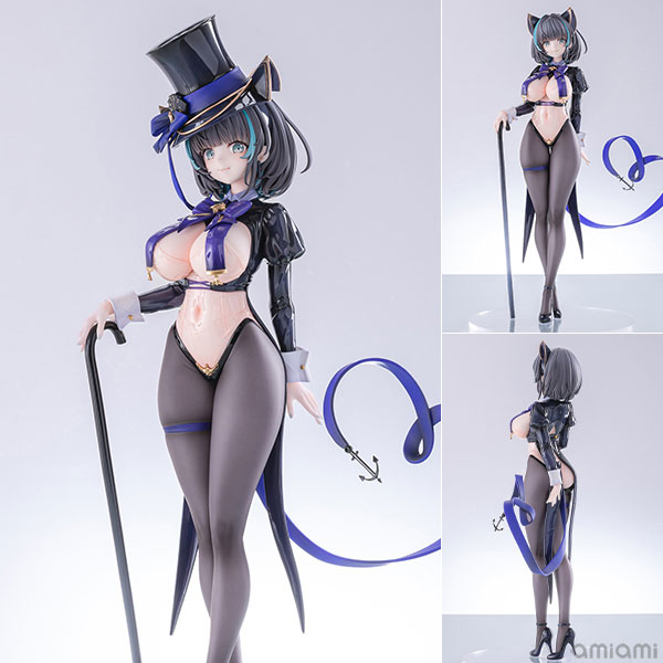 アズールレーン チェシャー ファンシー・ナイトドリームVer. 1/6 完成品フィギュア