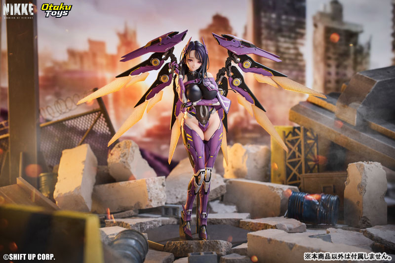 勝利の女神：NIKKE イサベル 1/7 完成品フィギュア 特典版 イサベル