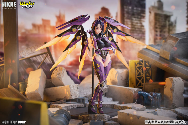 勝利の女神:NIKKE イサベル 1/7 完成品フィギュア 特典版