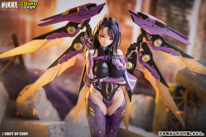 勝利の女神:NIKKE イサベル 1/7 完成品フィギュア 特典版