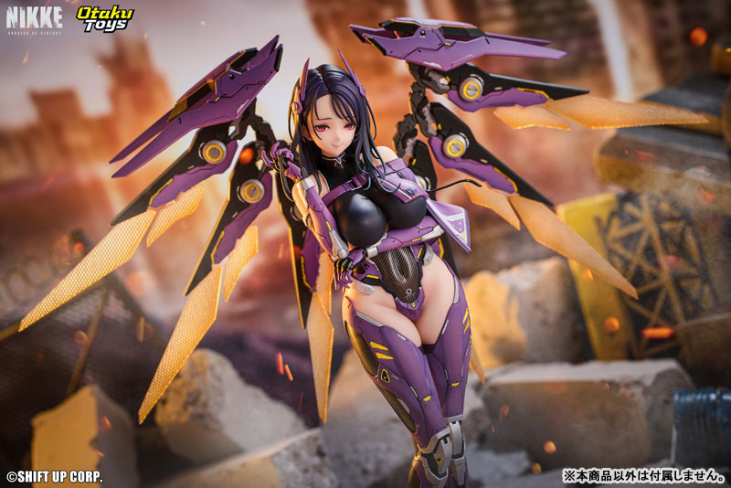 勝利の女神:NIKKE イサベル 1/7 完成品フィギュア 特典版