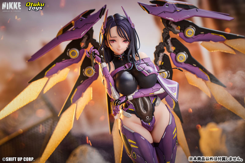 勝利の女神:NIKKE イサベル 1/7 完成品フィギュア 特典版