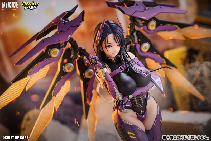 勝利の女神:NIKKE イサベル 1/7 完成品フィギュア 特典版