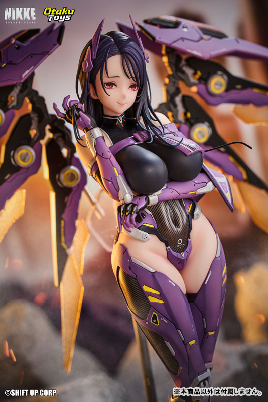 勝利の女神:NIKKE イサベル 1/7 完成品フィギュア 特典版