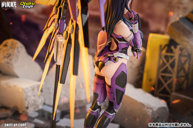 勝利の女神:NIKKE イサベル 1/7 完成品フィギュア 特典版
