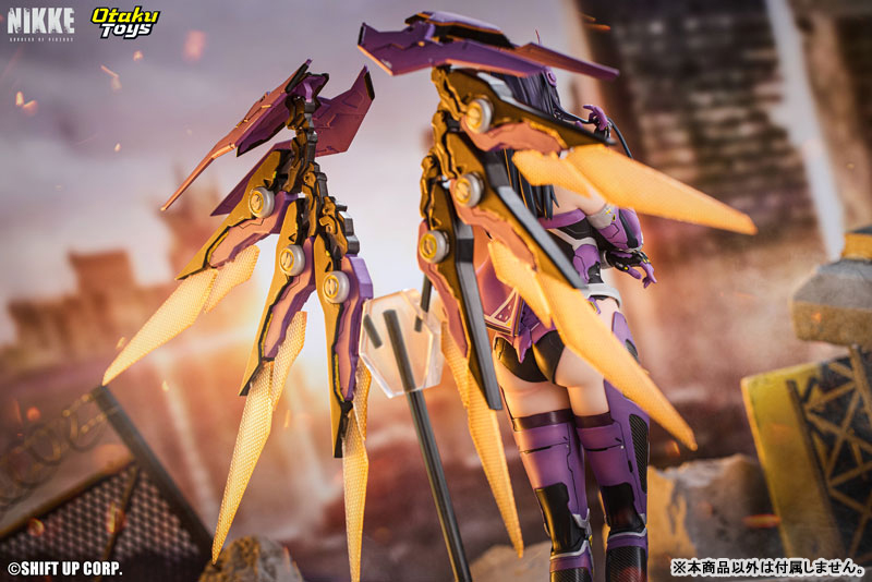 勝利の女神:NIKKE イサベル 1/7 完成品フィギュア 特典版
