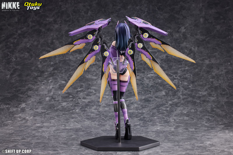 勝利の女神:NIKKE イサベル 1/7 完成品フィギュア 特典版